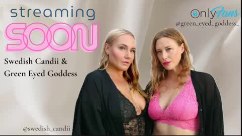 Green Eyed Goddess online show from February 2025 02:42:02 AM