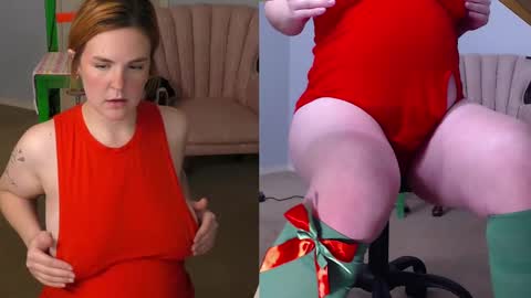 Hailey Humps online show from December 2024 04:45:01 AM