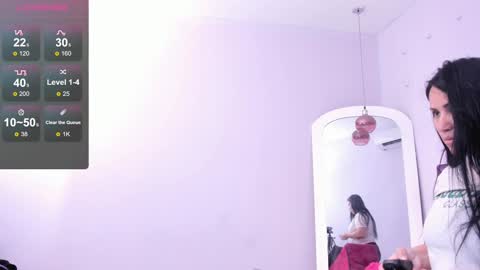 haileystonei online show from January 2025 11:35:02 AM