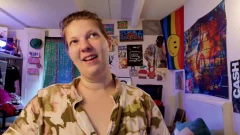 hairypoper online show from October 2025 07:23:02 PM