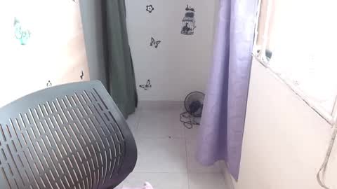 Hana Garcia online show from October 2025 08:18:02 PM