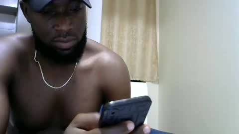 handsome king online show from January 2025 10:33:01 PM