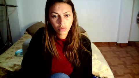 Hanna charming online show from December 2024 01:00:02 AM