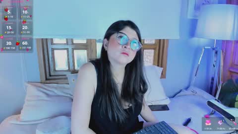Snapshot of hannaasweet chatting on March 2025 04:56:02 PM Hannaa online show from March 2025 04:56:02 PM
