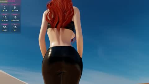 Hannah online show from December 2025 01:10:01 AM