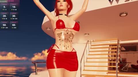 Hannah online show from December 2025 06:37:02 PM