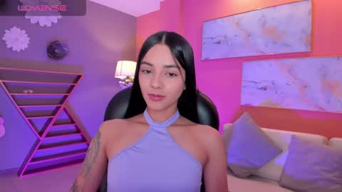 Snapshot of hannahjamesx chatting on February 2025 07:19:02 PM HANNAH J online show from February 2025 07:19:02 PM