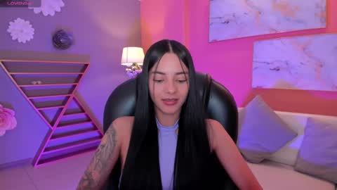 Snapshot of hannahjamesx chatting on February 2025 10:25:02 PM HANNAH J online show from February 2025 10:25:02 PM