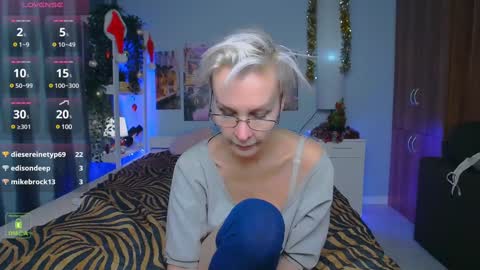 Helga online show from December 2024 11:49:02 PM