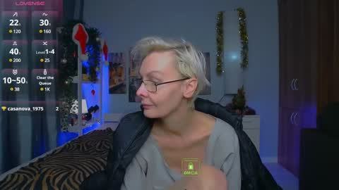 Helga online show from December 2024 07:44:01 PM