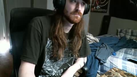 longhairbeardedguy online show from December 2024 03:00:02 PM