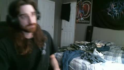 longhairbeardedguy online show from January 2025 08:04:02 PM