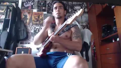 Henry Barbarian online show from January 2025 08:07:02 PM