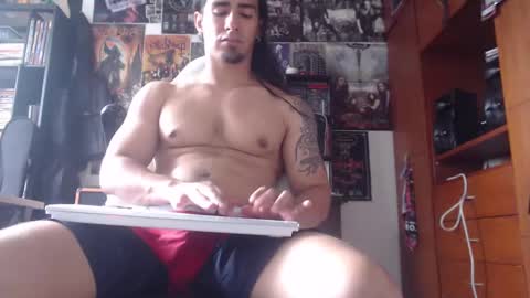 Henry Barbarian online show from January 2025 05:07:02 PM