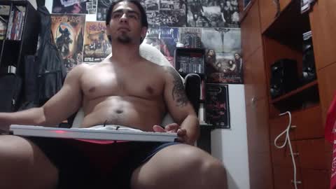 Henry Barbarian online show from January 2025 11:46:01 PM