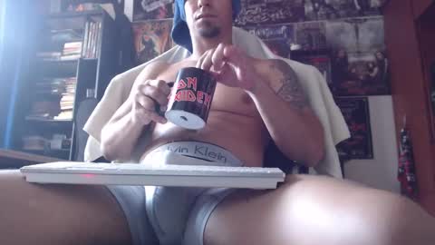 Henry Barbarian online show from January 2025 09:08:02 PM