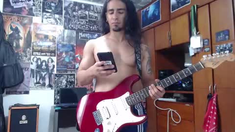 Henry Barbarian online show from January 2025 10:12:02 PM