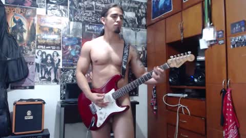 Henry Barbarian online show from January 2025 10:34:01 PM