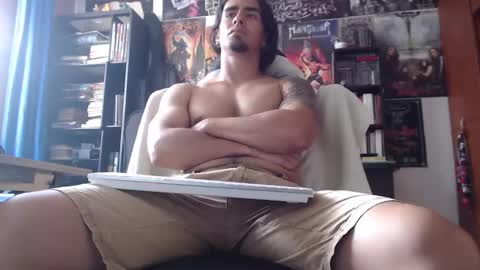 Henry Barbarian online show from January 2025 05:41:01 PM