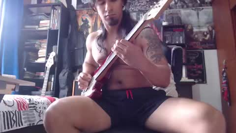 Henry Barbarian online show from January 2025 07:51:01 PM