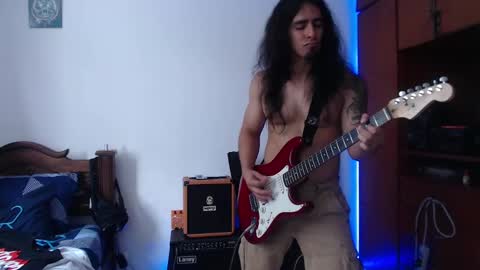 Henry Barbarian online show from February 2025 06:26:02 PM