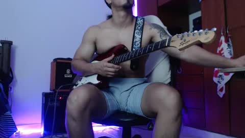 Henry Barbarian online show from February 2025 11:08:02 PM
