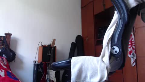 Henry Barbarian online show from March 2025 09:46:02 PM