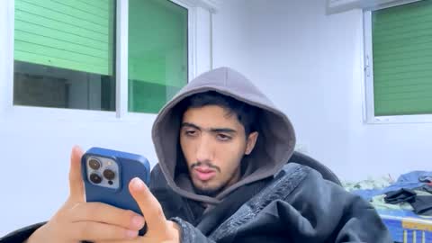 Snapshot of hihi9697 chatting on December 2025 10:47:01 PM hihi9697 online show from December 2025 10:47:01 PM