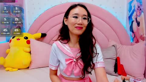 Hikori online show from December 2024 05:37:01 AM