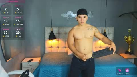 Snapshot of horny_nick18 chatting on September 2025 12:38:01 PM horny_nick18 online show from September 2025 12:38:01 PM