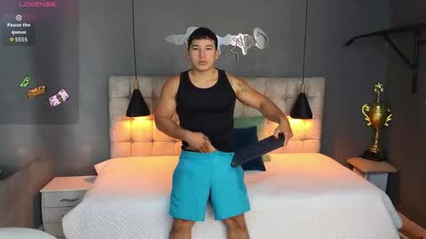 Snapshot of horny_nick18 chatting on September 2025 09:32:01 AM horny_nick18 online show from September 2025 09:32:01 AM