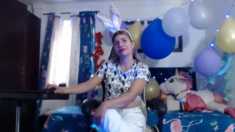 hot sexy bunny online show from January 2025 04:30:02 PM