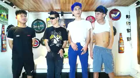HOWENTS online show from March 2025 04:05:02 AM