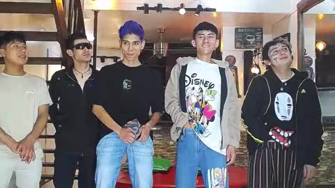 HOWENTS online show from March 2025 04:10:01 AM