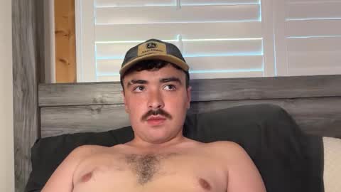 Hunter online show from September 2025 09:18:01 PM