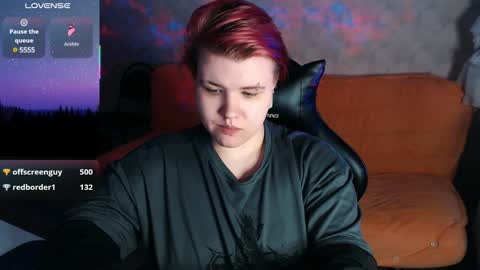 Ryan online show from January 2025 11:21:02 PM