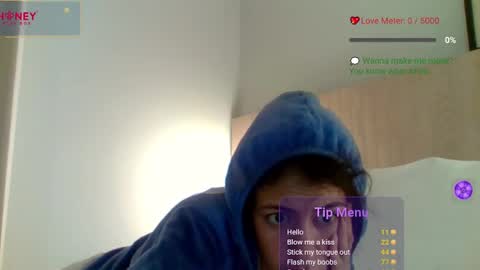 Ellliiana  online show from October 2025 03:07:02 AM