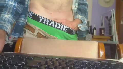 Aussie Guy online show from January 2025 11:33:01 PM