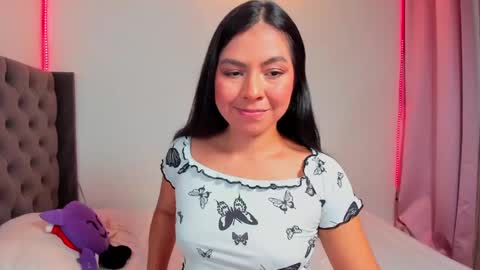 Snapshot of imdayaadams chatting on January 2025 05:18:02 AM Dayana online show from January 2025 05:18:02 AM