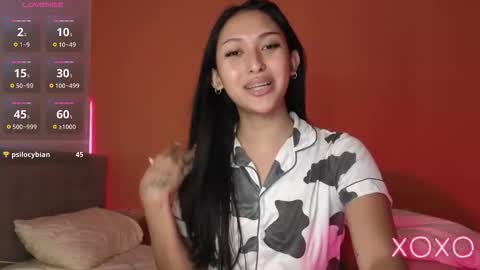 Indiana Rouge online show from October 2025 12:06:02 PM