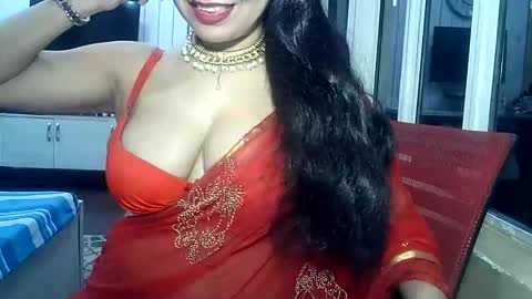 Snapshot of indianrads9 chatting on December 2025 06:48:01 PM Radha online show from December 2025 06:48:01 PM