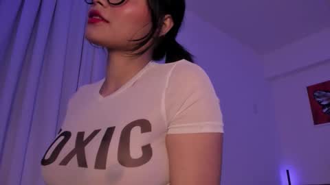 Snapshot of infernalkiss chatting on November 2025 01:19:02 AM InfernalKiss online show from November 2025 01:19:02 AM