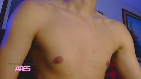 Snapshot of innocentsweetboy chatting on March 2025 01:09:01 PM Aaron online show from March 2025 01:09:01 PM