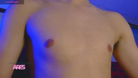 Snapshot of innocentsweetboy chatting on March 2025 11:53:02 AM Aaron online show from March 2025 11:53:02 AM