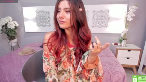 Iris Rosse online show from February 2025 11:45:01 PM