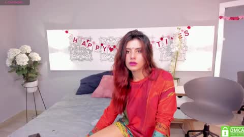 Iris Rosse online show from February 2025 09:08:02 PM