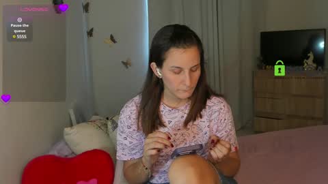 Snapshot of irina_05 chatting on December 2024 10:05:02 PM IRINA online show from December 2024 10:05:02 PM