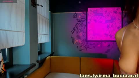 irma_bucciarati online show from October 2025 08:14:01 AM