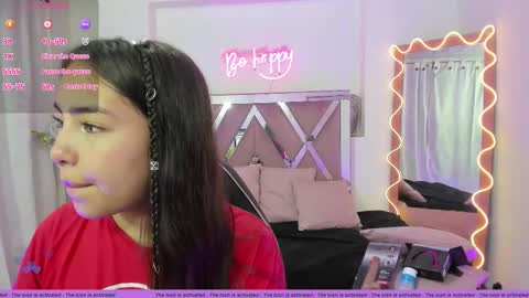 ISABELA  online show from November 2025 11:40:02 AM