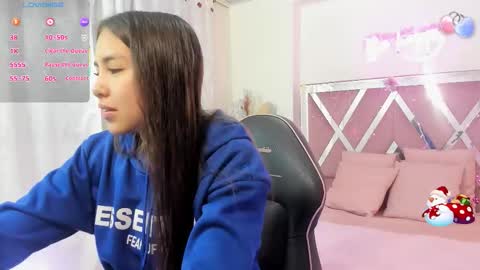 ISABELA  online show from December 2025 11:30:02 AM